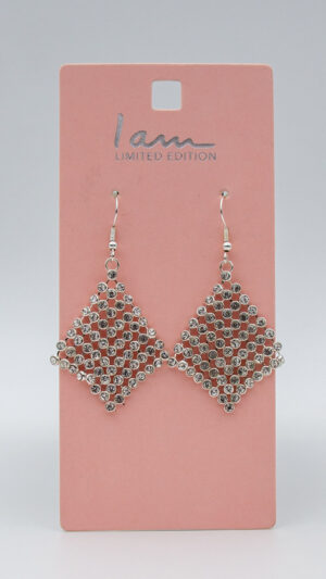 گوشواره زنانه برند آی ام