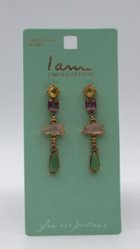 گوشواره زنانه برند آی ام