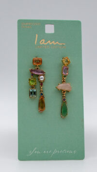 گوشواره زنانه برند آی ام