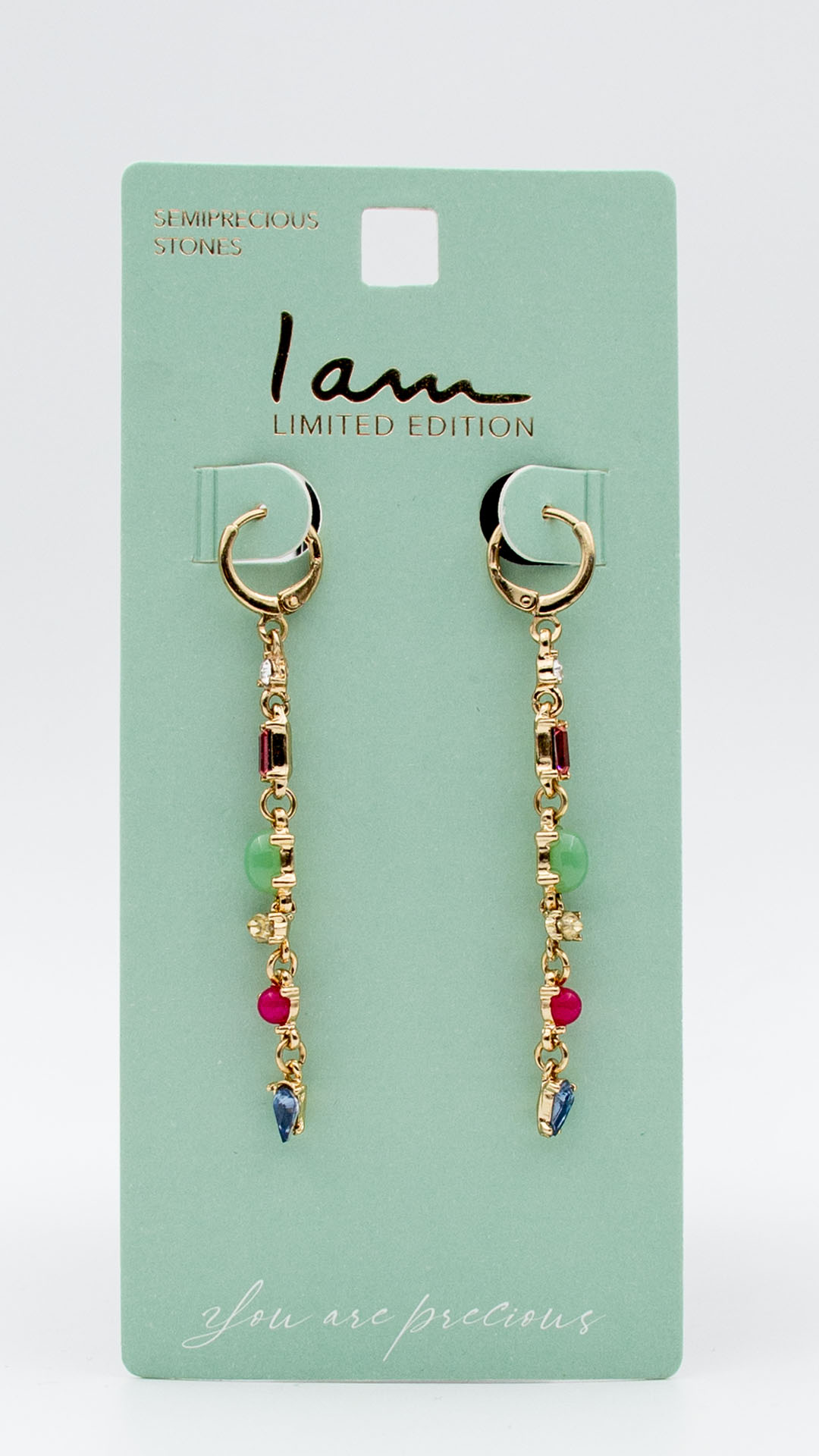 گوشواره زنانه برند آی ام