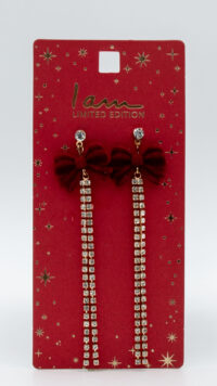 گوشواره زنانه برند آی ام