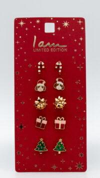 پک گوشواره زنانه برند آی ام