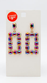 گوشواره زنانه برند آی ام