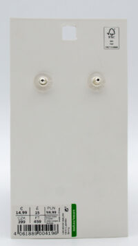 گوشواره زنانه برند تاش