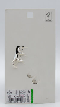 گوشواره زنانه برند تاش