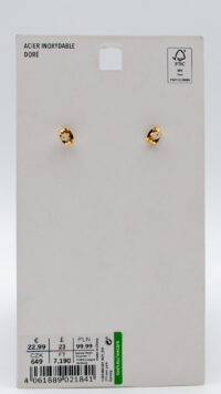 گوشواره زنانه برند تاش