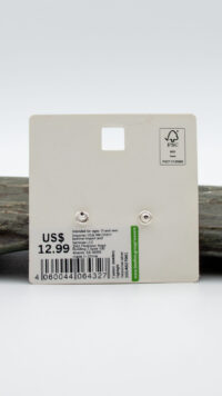 گوشواره زنانه برند آی ام