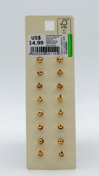 گوشواره زنانه برند آی ام