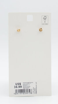 گوشواره زنانه برند آی ام