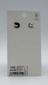 گوشواره زنانه برند آی ام