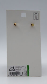 گوشواره زنانه برند آی ام