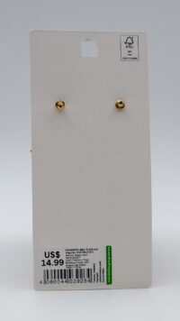 گوشواره زنانه برند آی ام