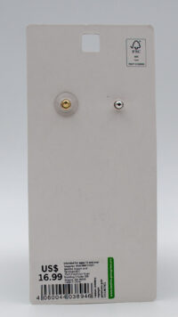 گوشواره زنانه برند آی ام