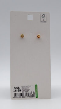 گوشواره زنانه برند آی ام