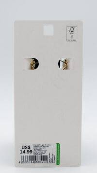 گوشواره زنانه برند آی ام