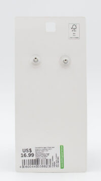 گوشواره زنانه برند آی ام