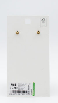 گوشواره زنانه برند آی ام