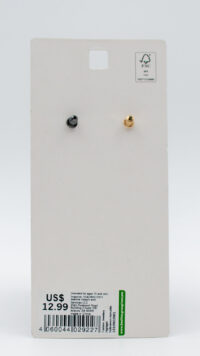 گوشواره زنانه برند آی ام