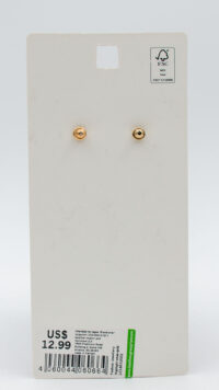 گوشواره زنانه برند آی ام