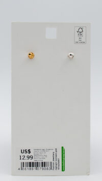 گوشواره زنانه برند آی ام