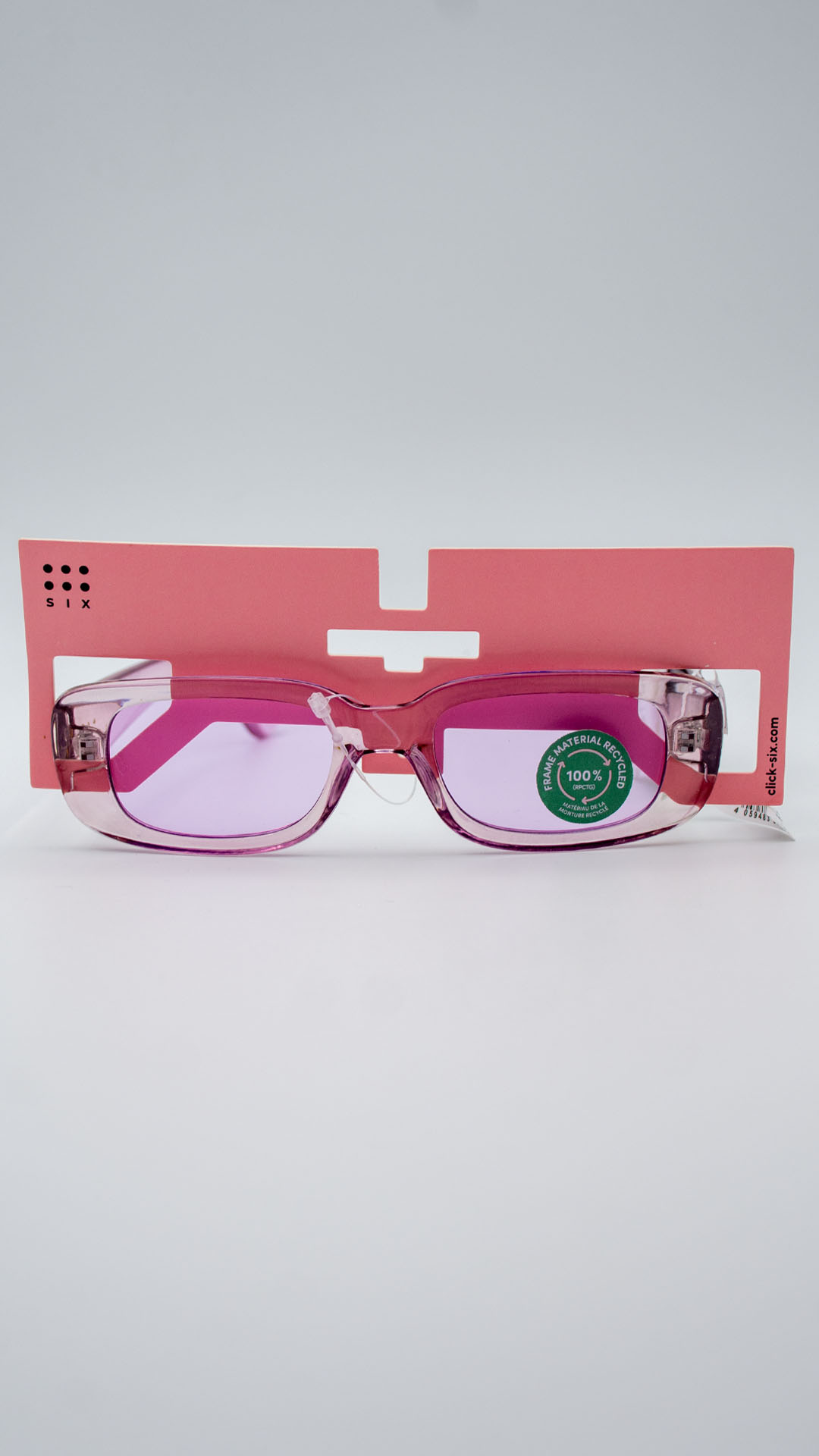 عینک زنانه برند سیکس