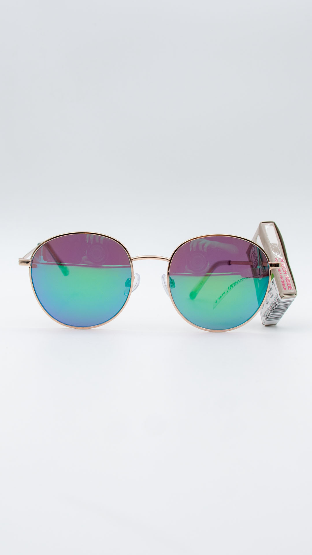 عینک زنانه برند اکسسوری