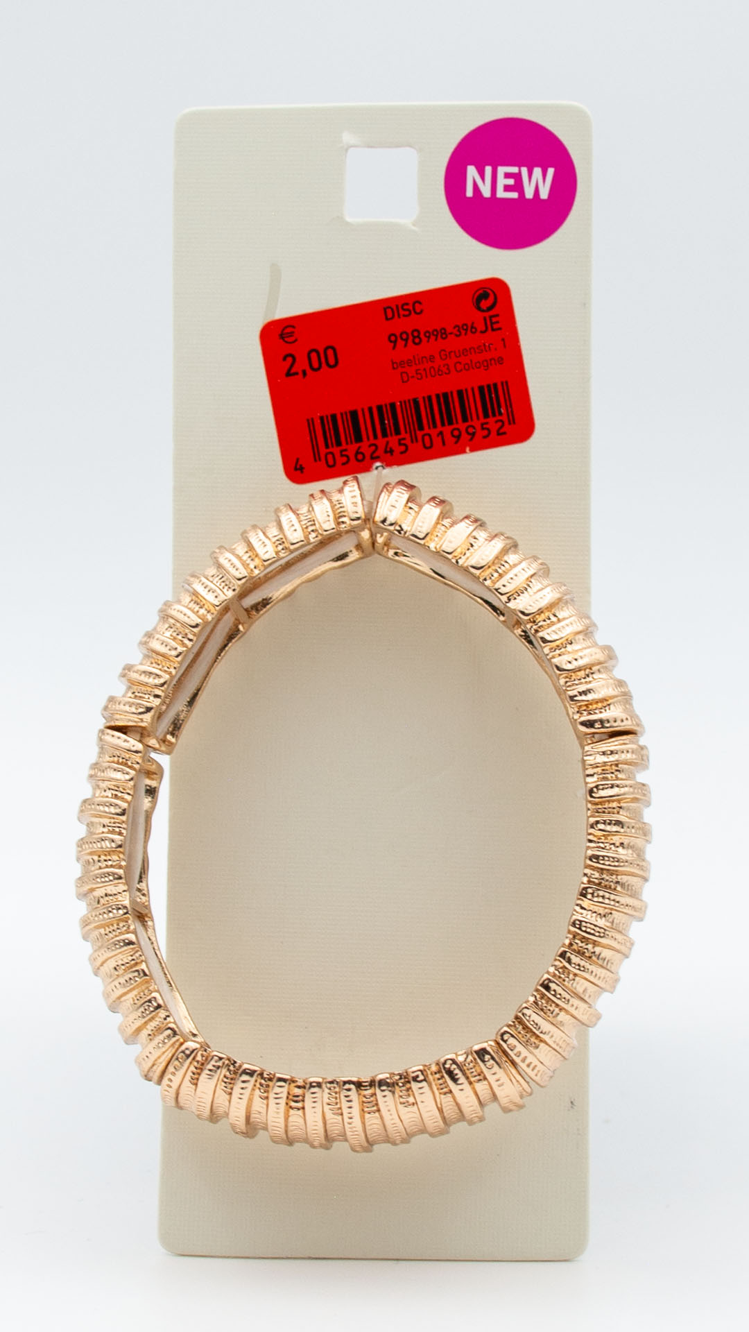 دستبند زنانه برند آی ام