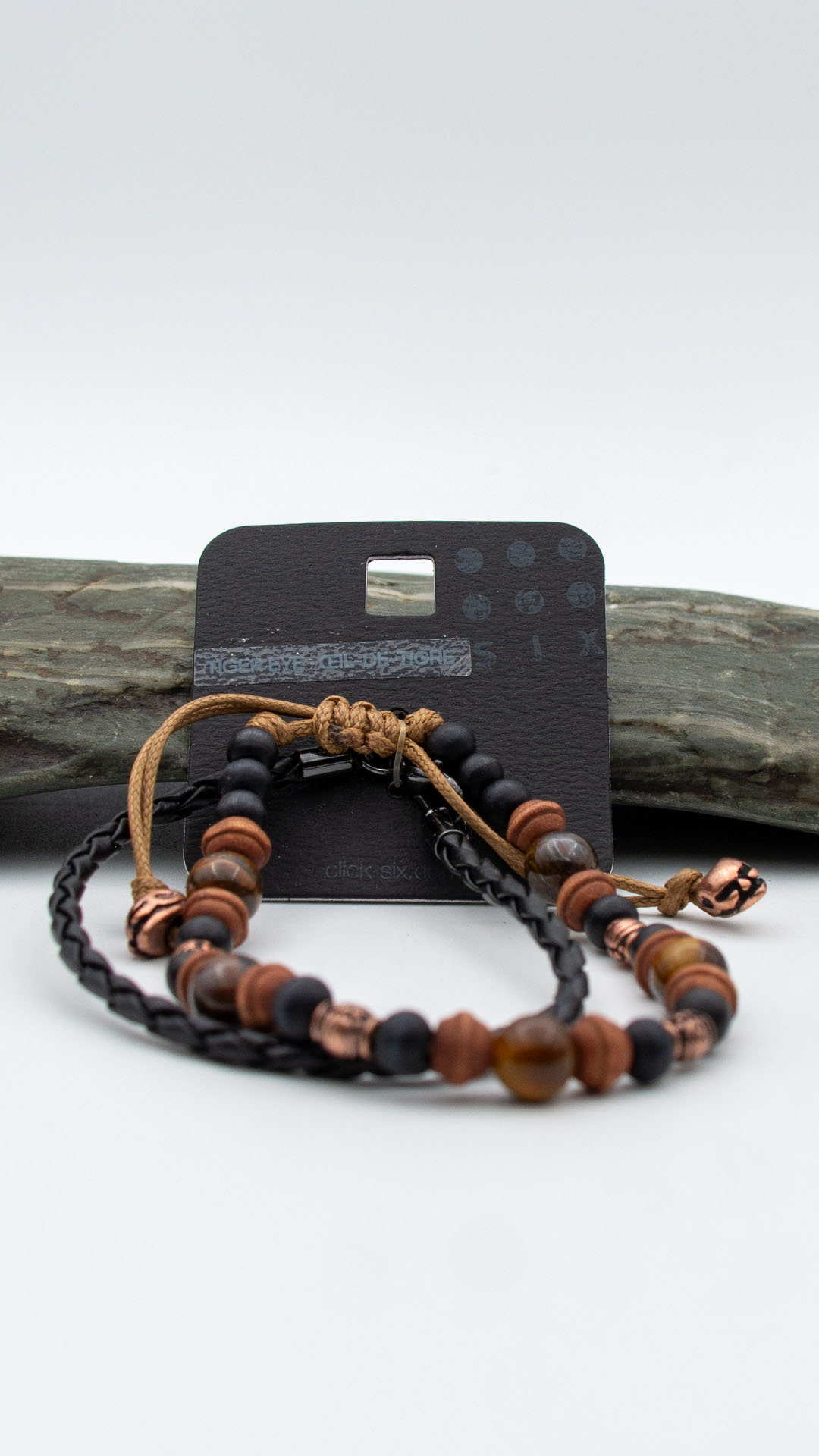 دستبند مردانه برند سیکس