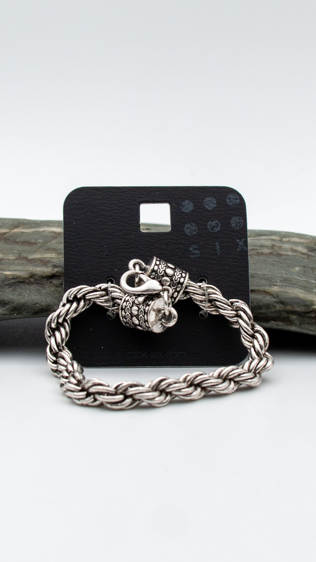 دستبند مردانه برند سیکس