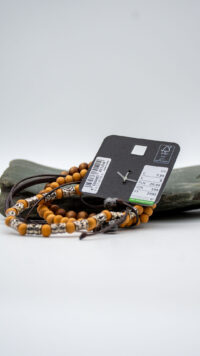 پک دستبند مردانه برند سیکس