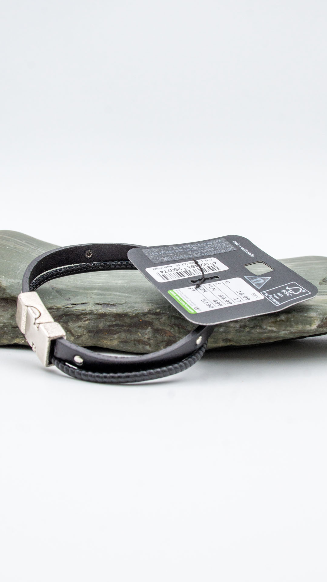 دستبند مردانه برند سیکس