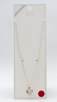 گردنبند زنانه برند تاش