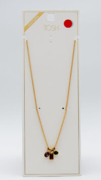 گردنبند زنانه برند تاش