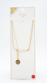 گردنبند زنانه برند تاش