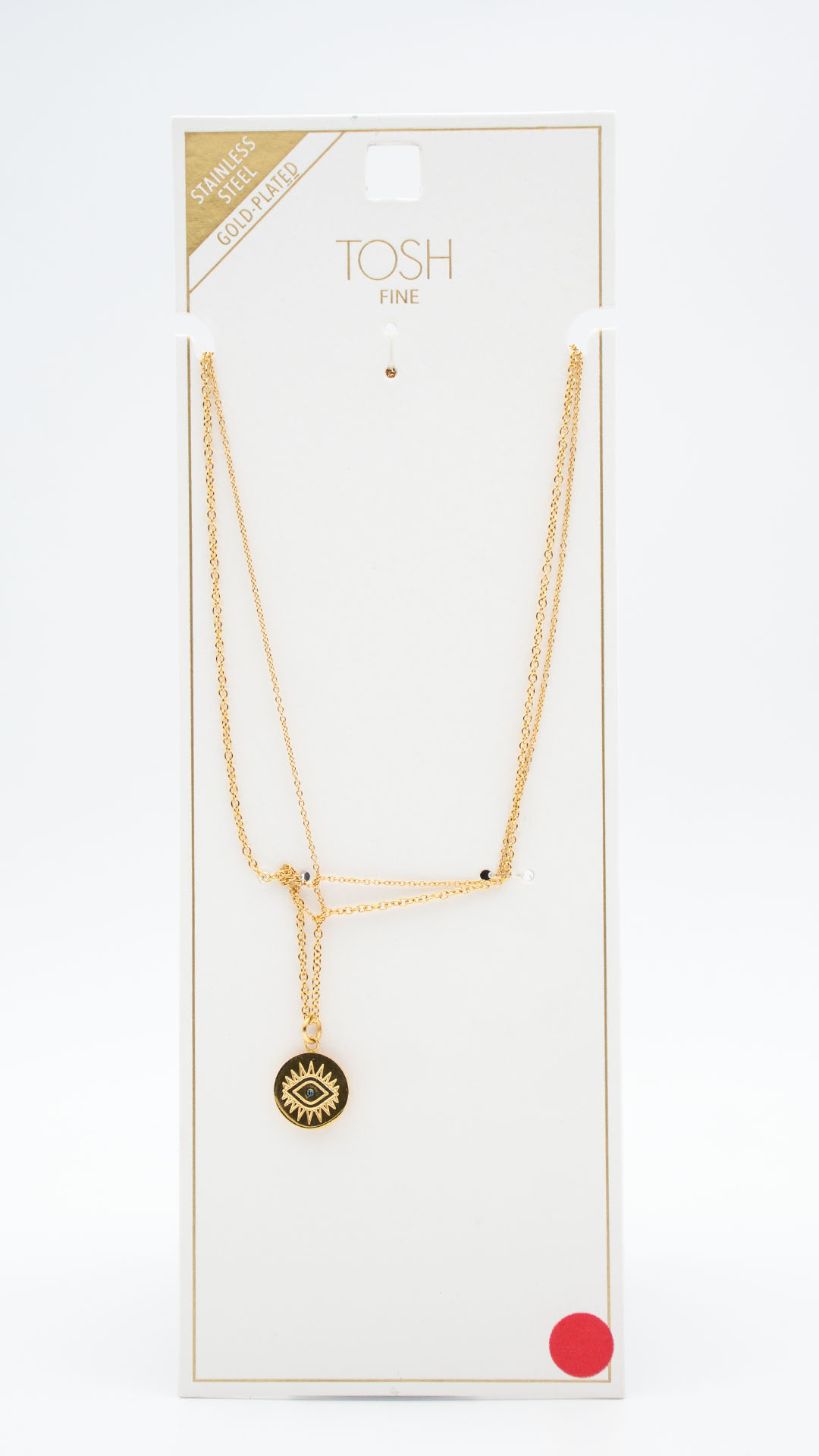 گردنبند زنانه برند تاش