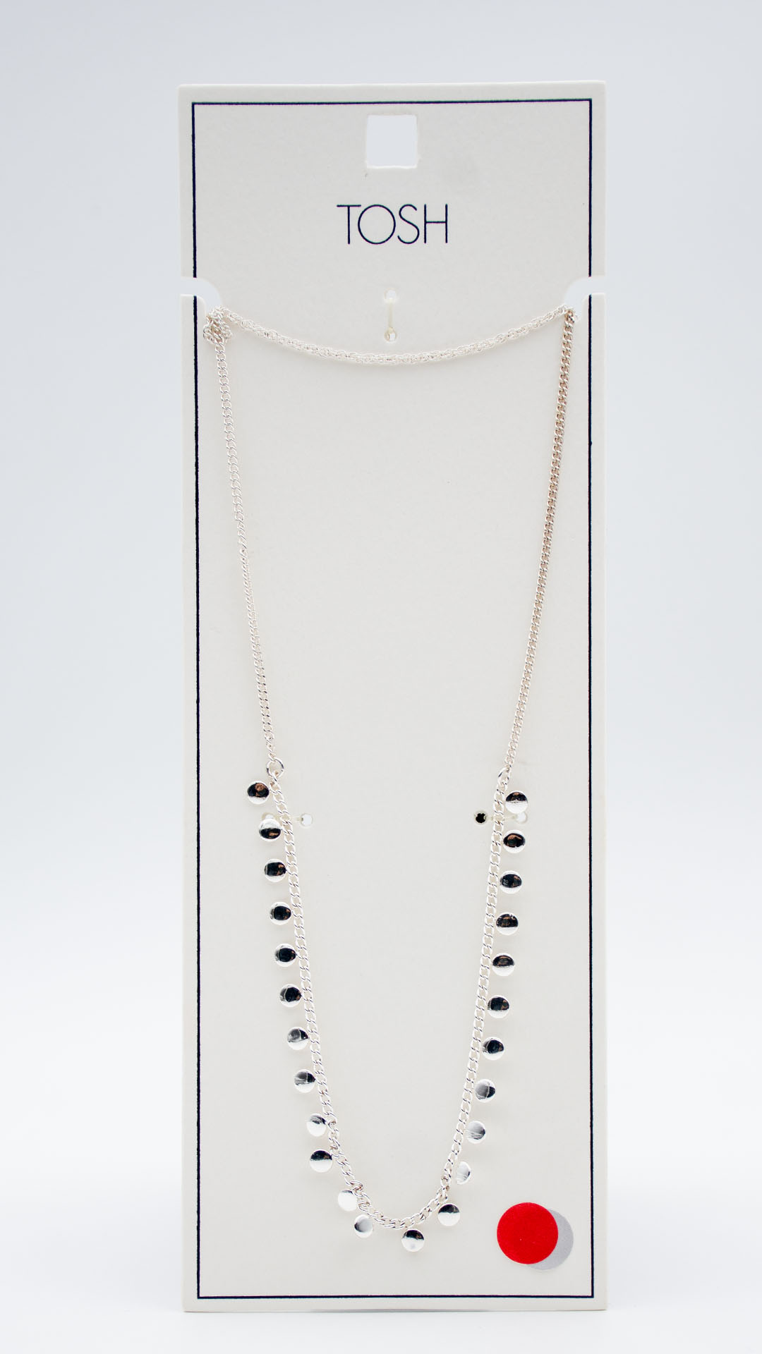 گردنبند زنانه برند تاش