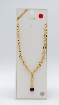 گردنبند زنانه برند تاش