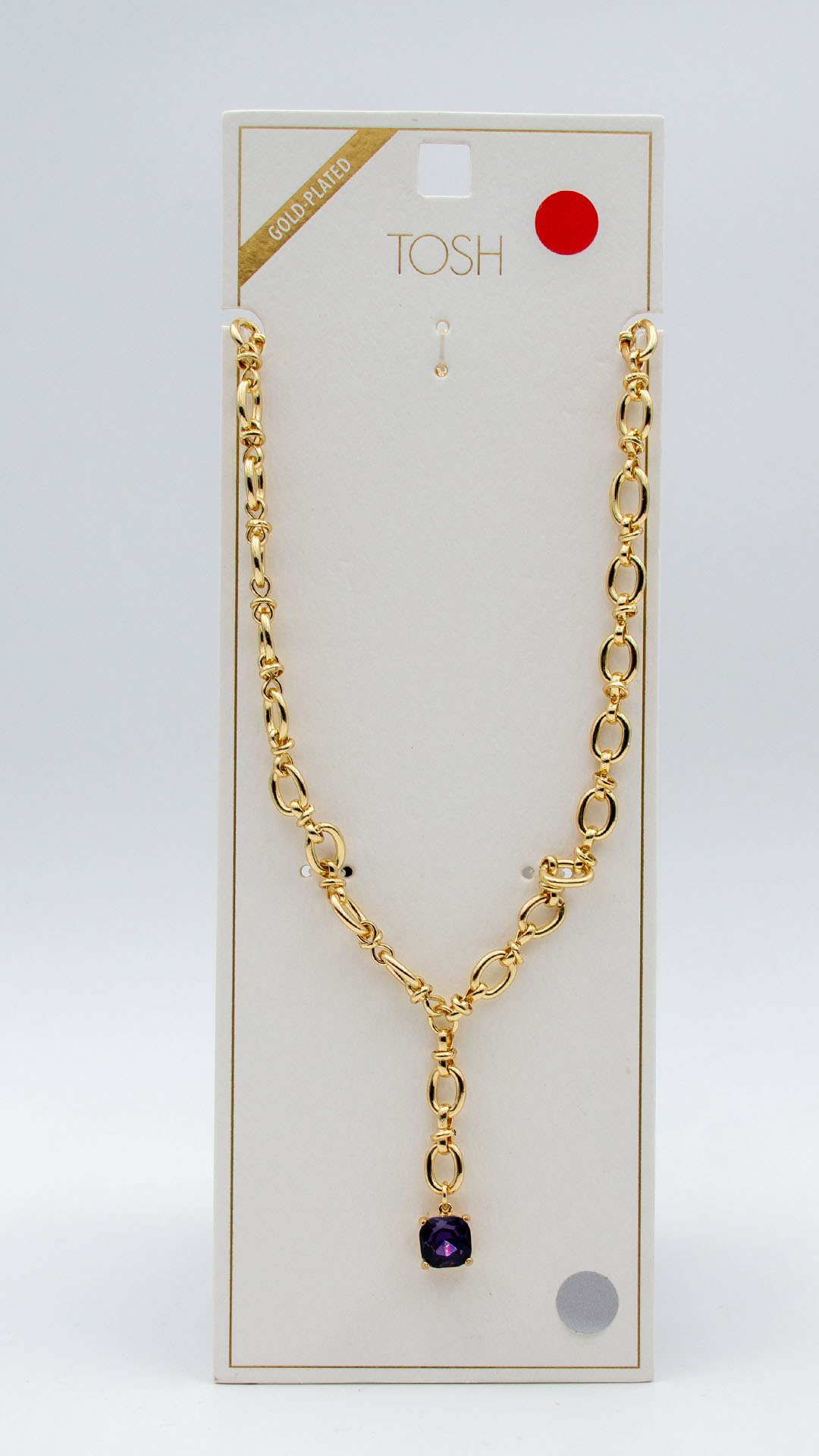 گردنبند زنانه برند تاش