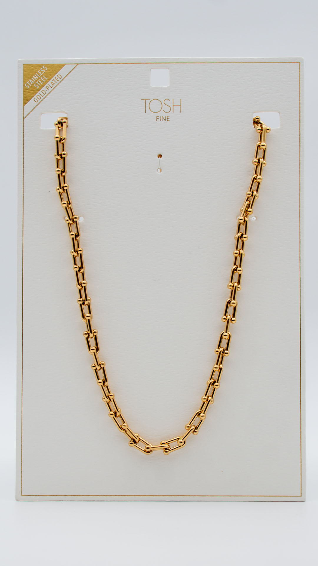 گردنبند زنانه برند تاش