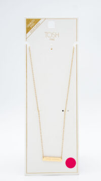 گردنبند زنانه برند تاش