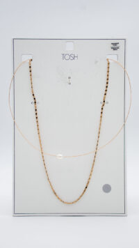 گردنبند زنانه برند تاش