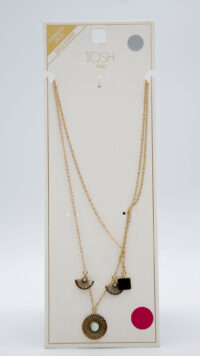 گردنبند زنانه برند تاش