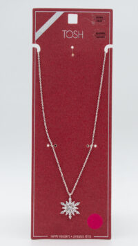 گردنبند زنانه برند تاش