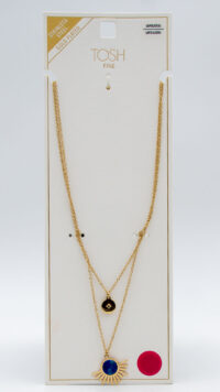 گردنبند زنانه برند تاش