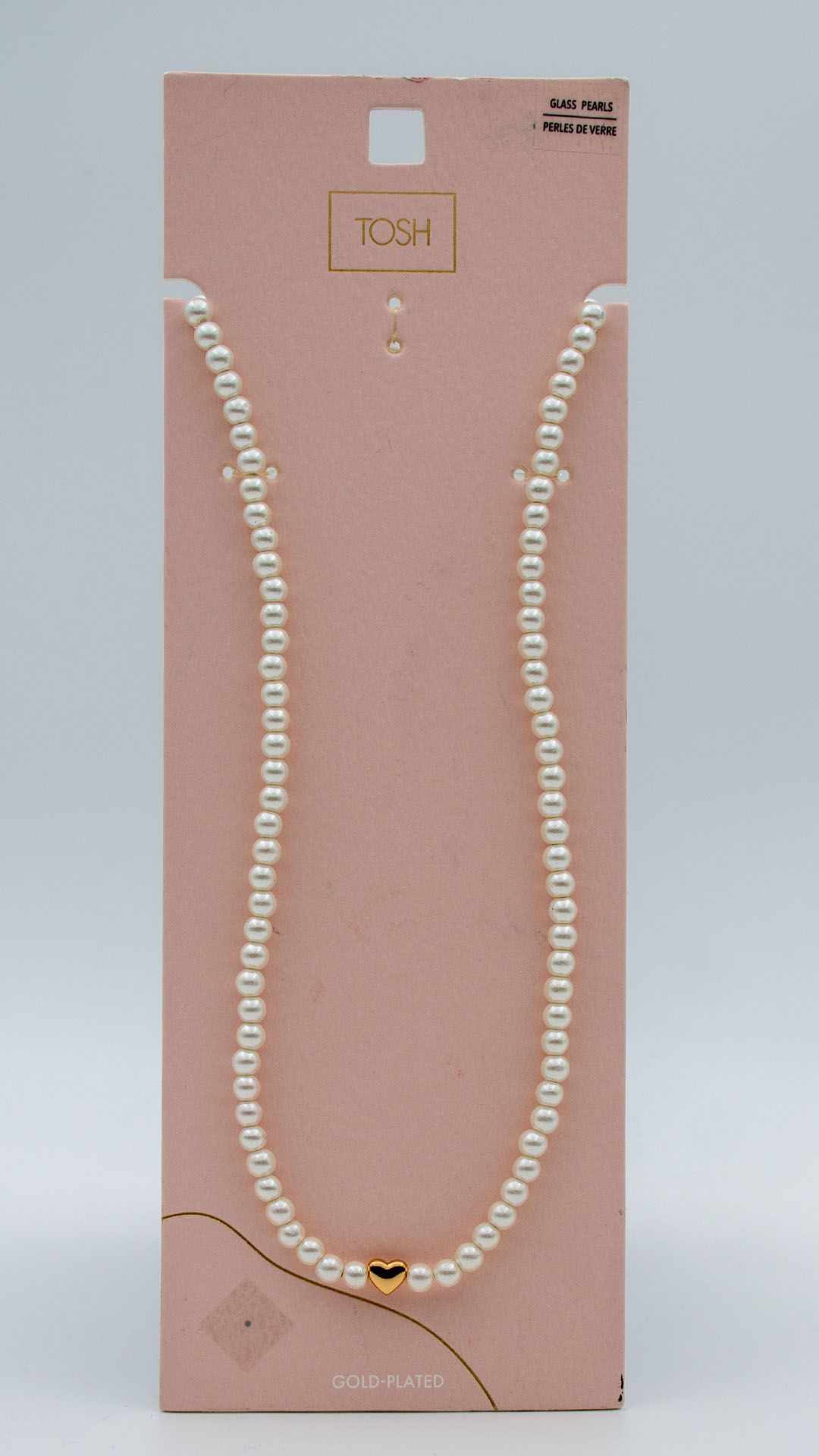 گردنبند زنانه برند تاش