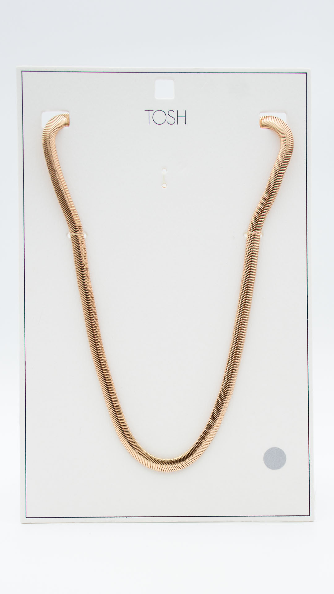 گردنبند زنانه برند تاش