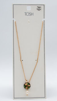 گردنبند زنانه برند تاش