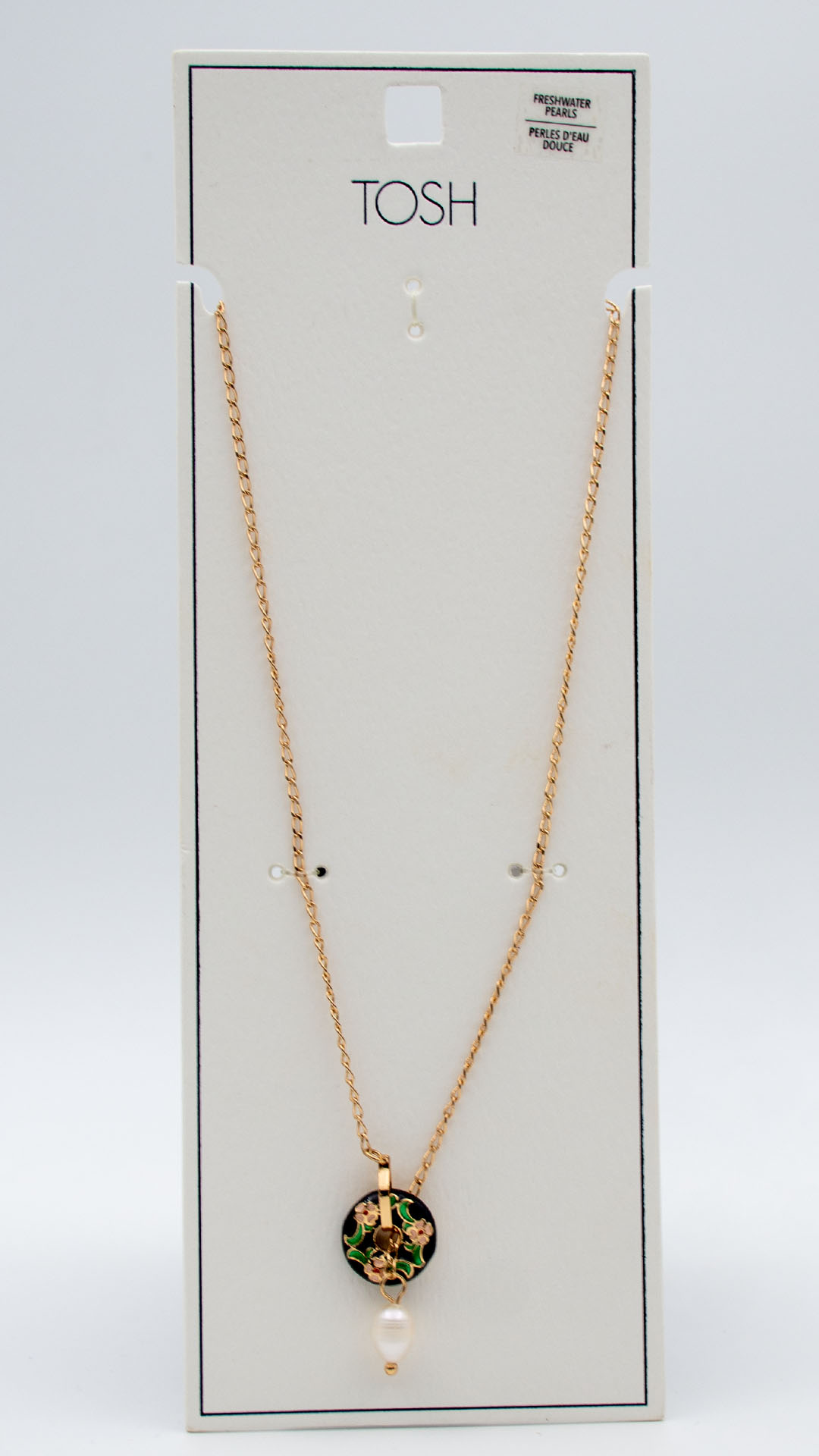 گردنبند زنانه برند تاش