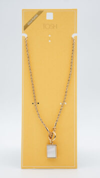 گردنبند زنانه برند تاش