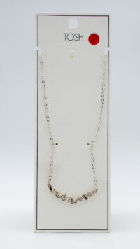 گردنبند زنانه برند تاش